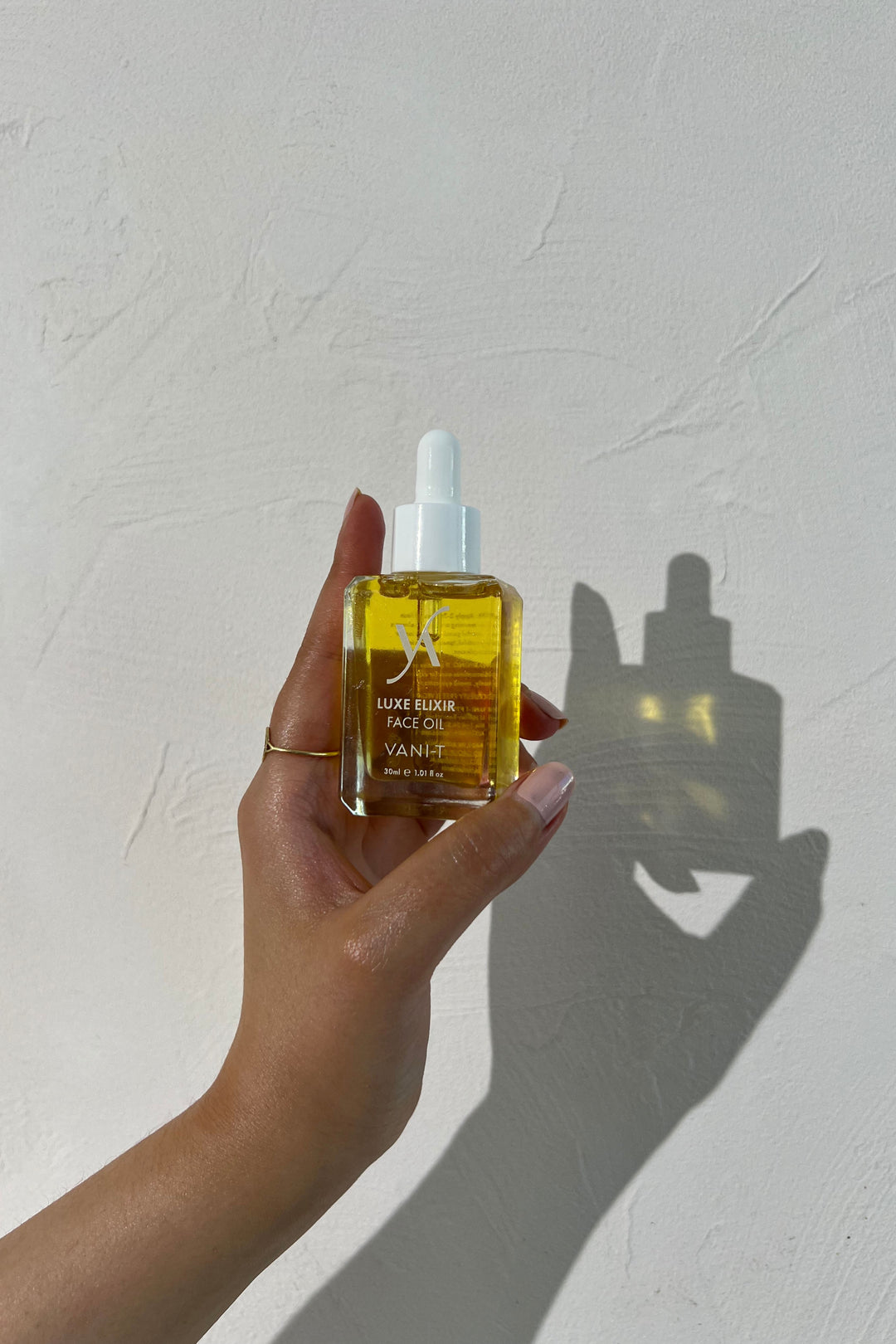 Luxe Elixir Face Oil