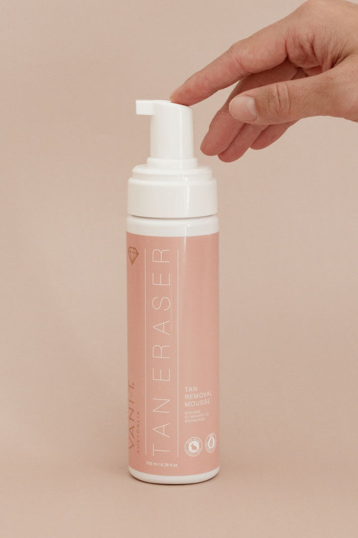 Tan Eraser - Tan Removal Mousse - 200mL