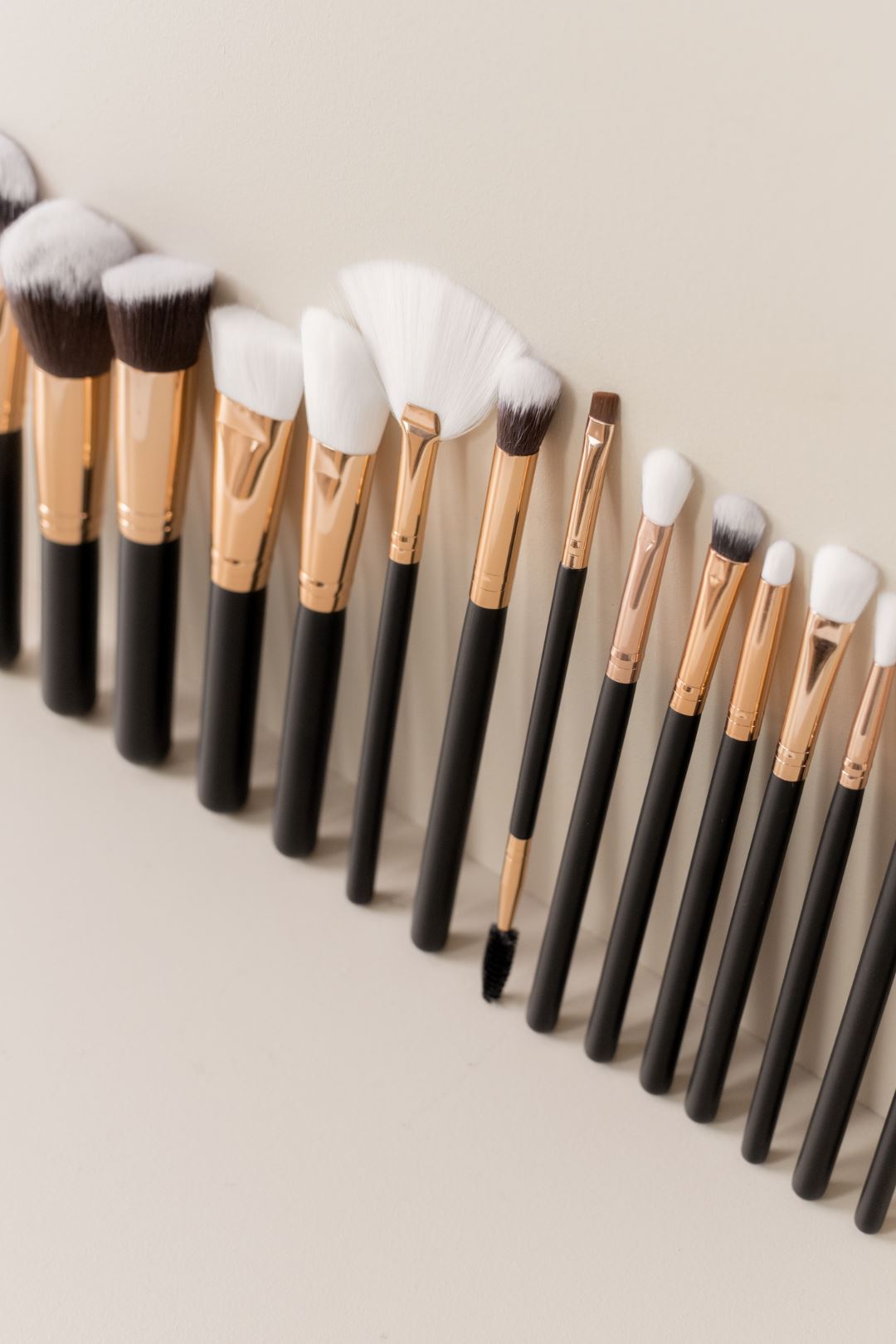 Makeup Brush Collection