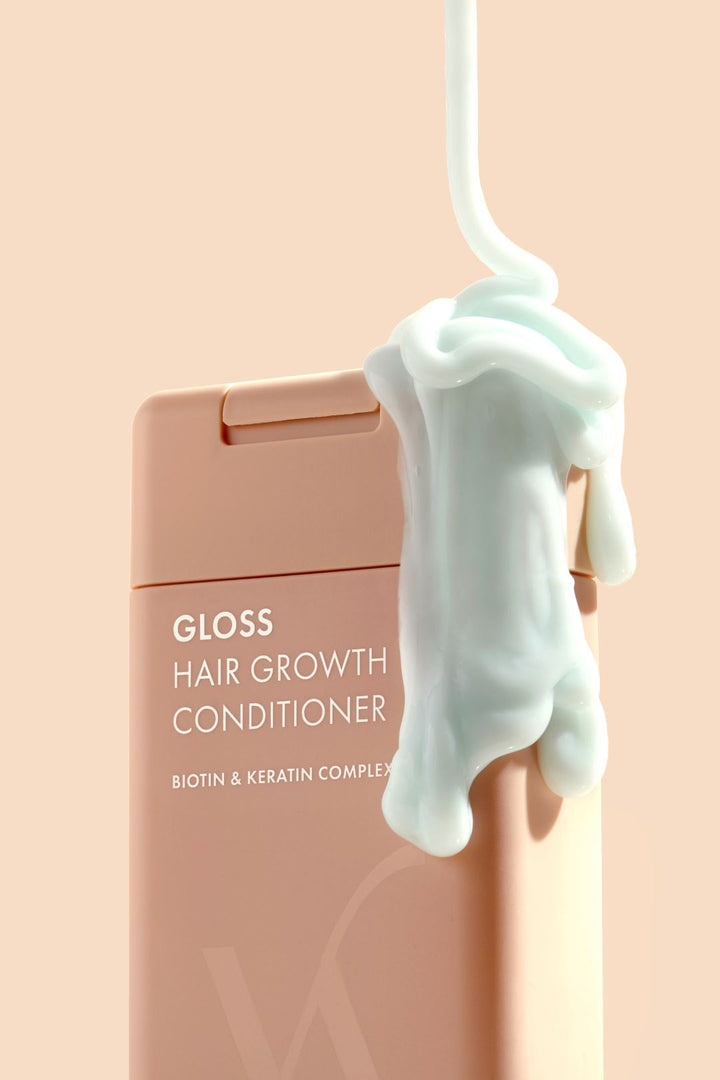 Après-shampoing Gloss pour la pousse des cheveux