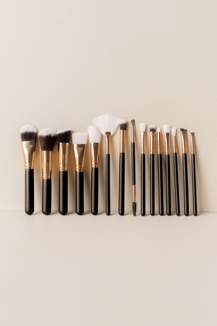 Makeup Brush Collection