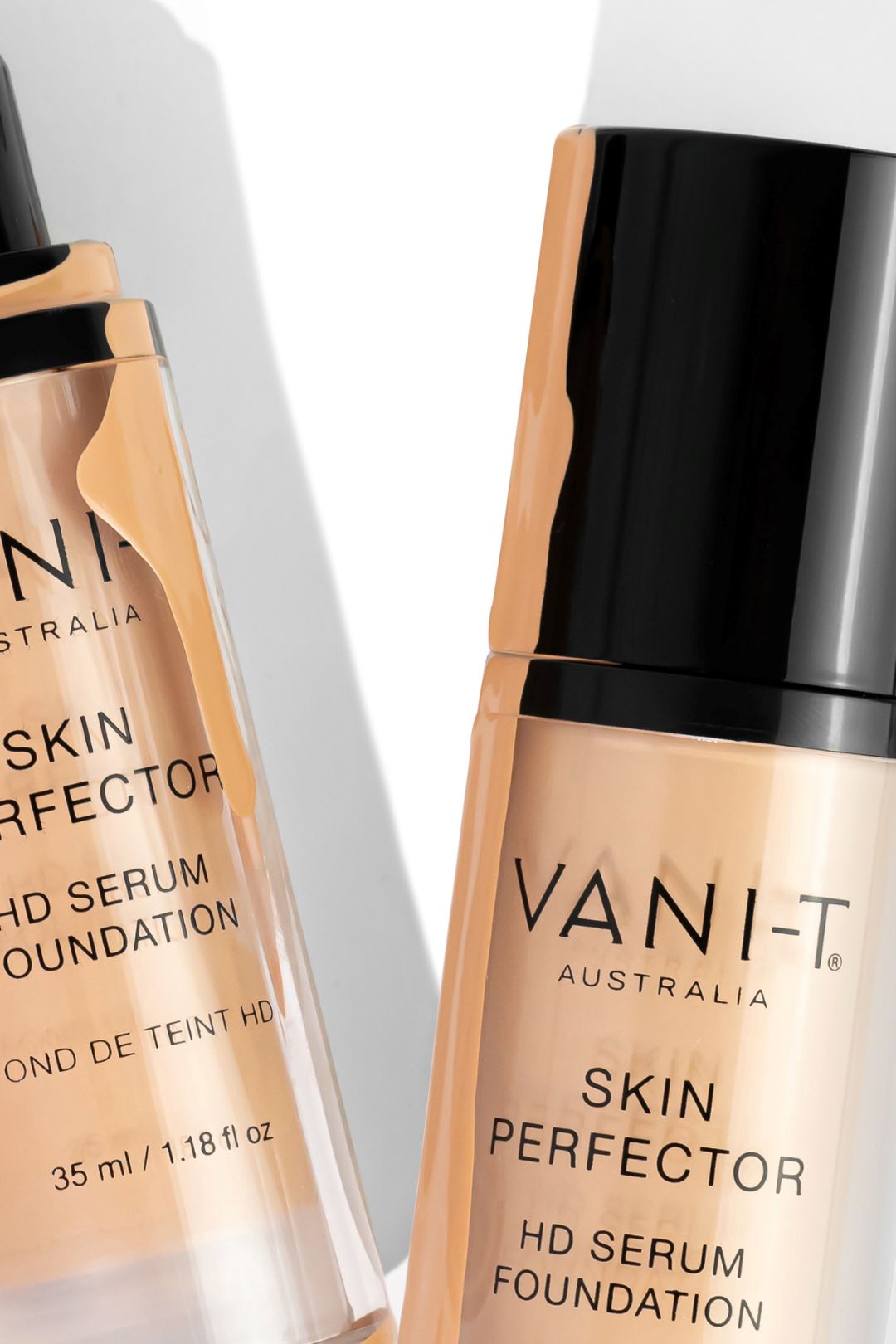 Skin Perfector HD Serum Foundation