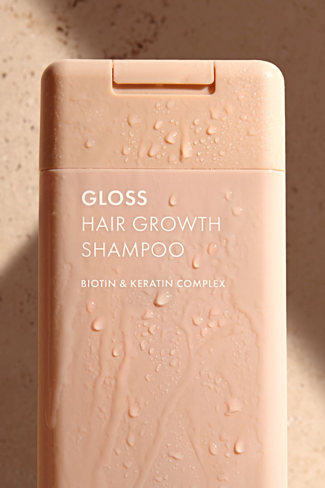 Gloss Hair Growth Shampoo with GHK-Cu Copper Peptides VANI-T Gloss Hair Growth Shampoo with GHK-Cu Copper Peptides VANI-T