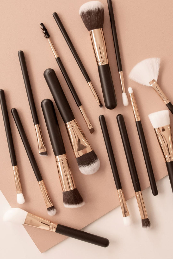 Makeup Brush Collection