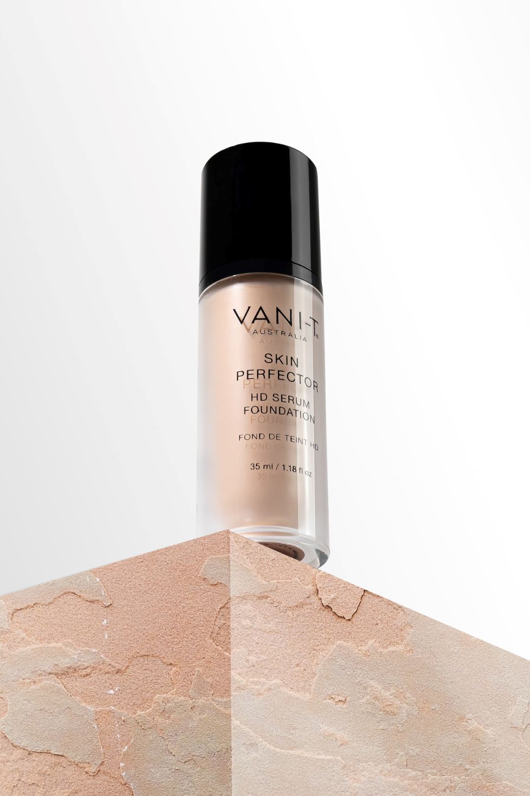 Skin Perfector HD Serum Foundation