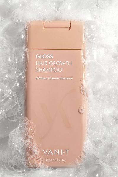 Gloss Hair Growth Shampoo