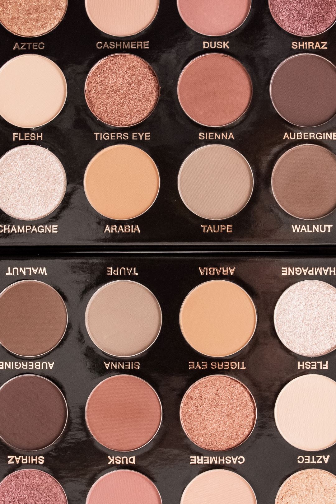 Eyeshadow Palette - Nude