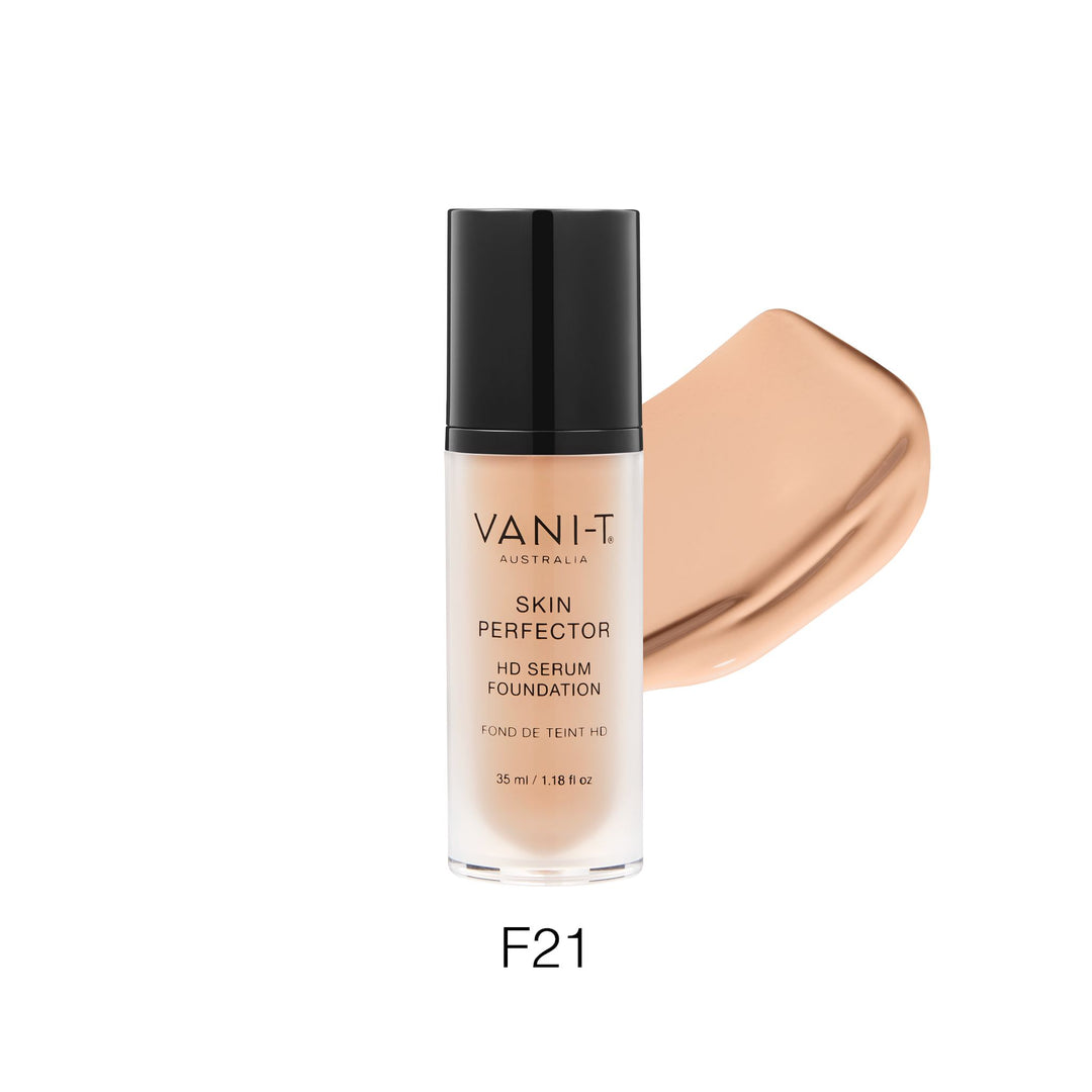 Skin Perfector HD Serum Foundation