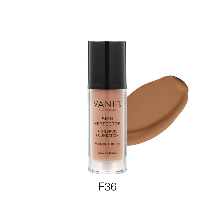 Skin Perfector HD Serum Foundation